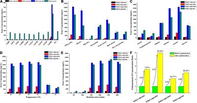 Characterization of an Aspergillus niger for Efficient Fatty Acid Ethyl Ester Synthesis in Aqueous Phase and the Molecular Mechanism